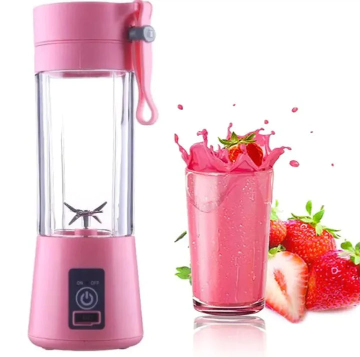 JuiceGo Mini Shake Blender