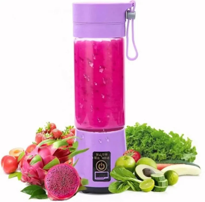 JuiceGo Mini Shake Blender